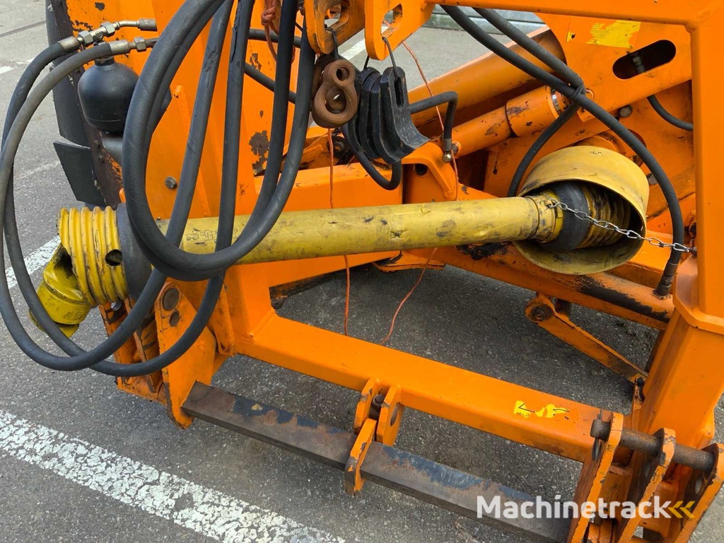 Votex - Jumbo-Flex 190 - Klepelmaaier