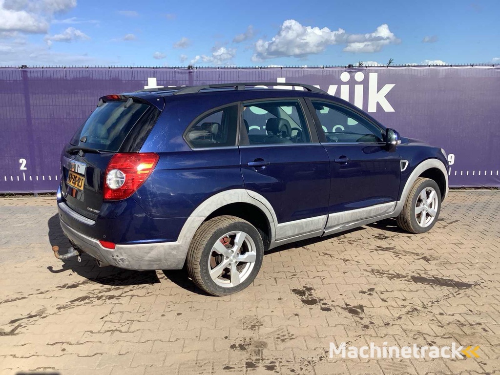 2008 - Chevrolet - Captiva - 3.2i Executive - Personenauto