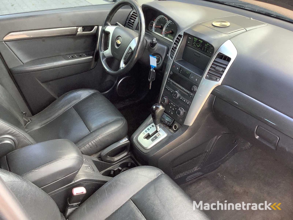 2008 - Chevrolet - Captiva - 3.2i Executive - Personenauto