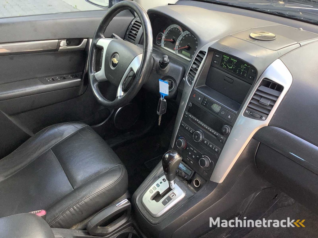 2008 - Chevrolet - Captiva - 3.2i Executive - Personenauto