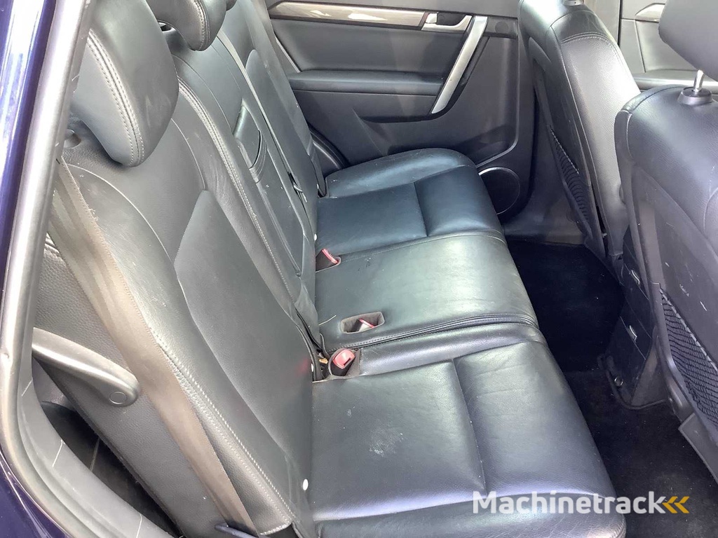 2008 - Chevrolet - Captiva - 3.2i Executive - Personenauto