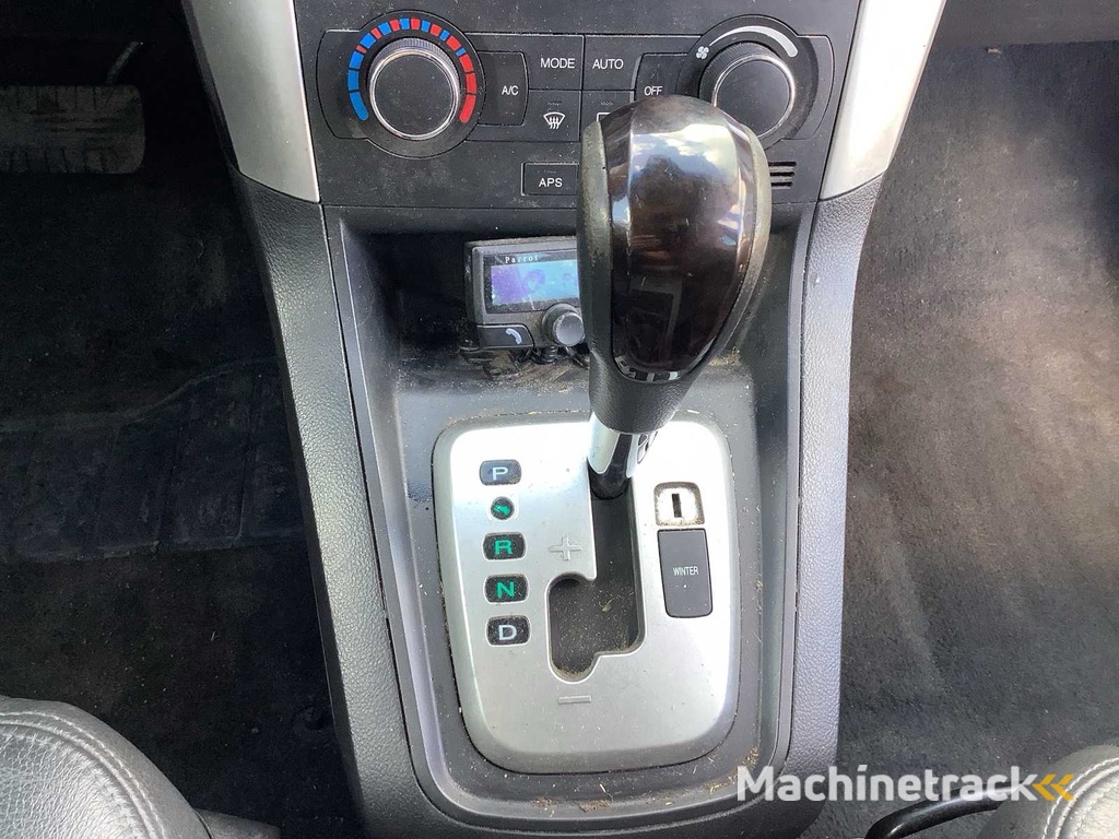 2008 - Chevrolet - Captiva - 3.2i Executive - Personenauto