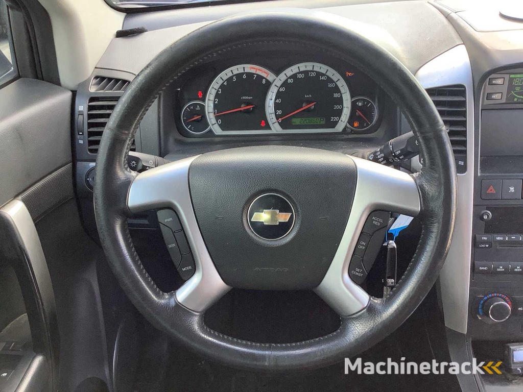 2008 - Chevrolet - Captiva - 3.2i Executive - Personenauto