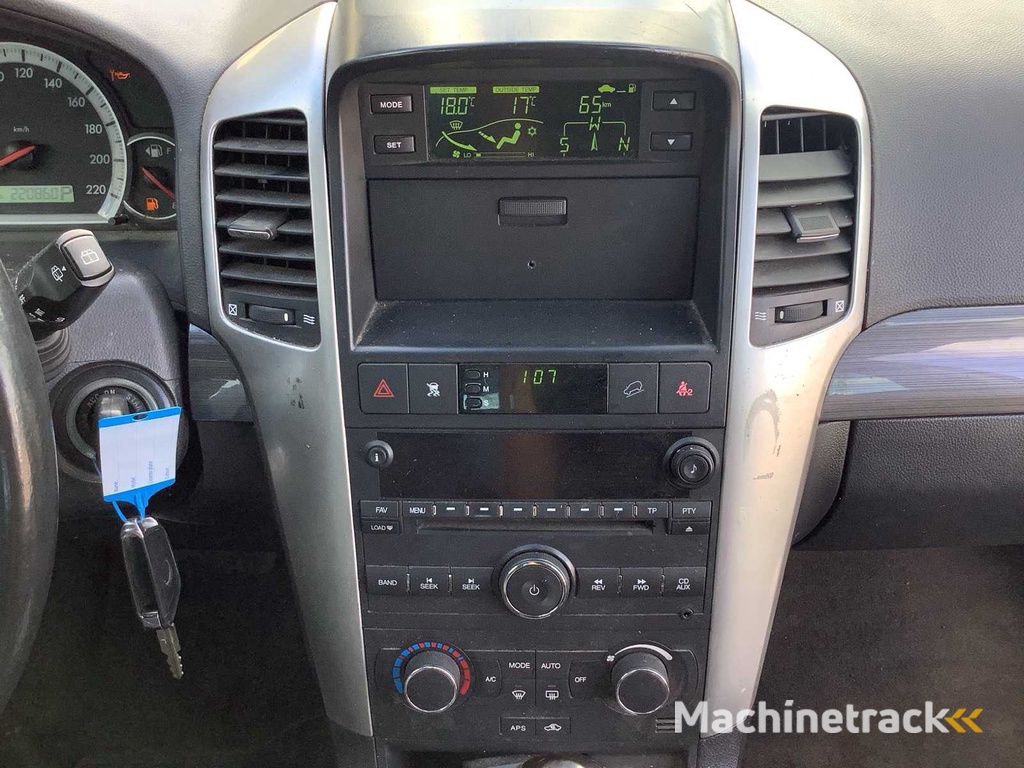 2008 - Chevrolet - Captiva - 3.2i Executive - Personenauto