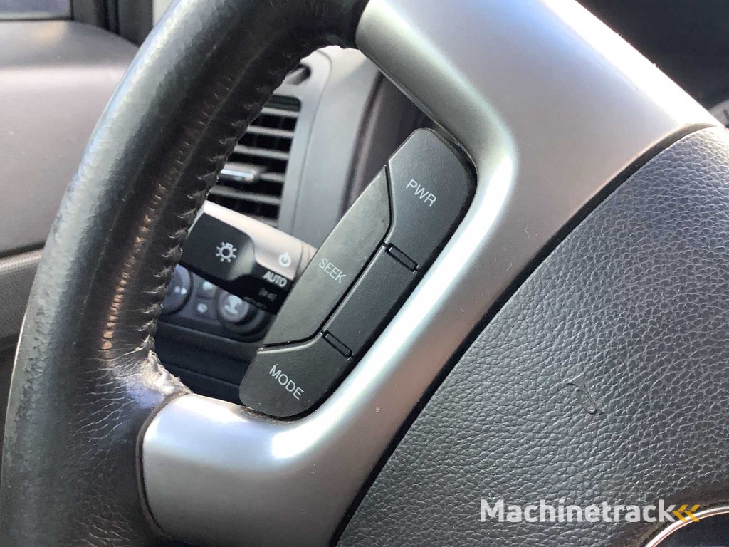 2008 - Chevrolet - Captiva - 3.2i Executive - Personenauto