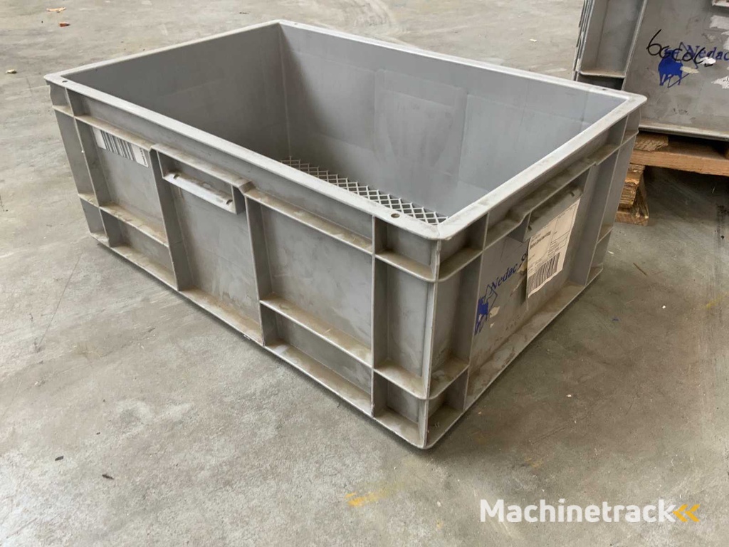 Magazijnbak 600x400x240mm (800x)