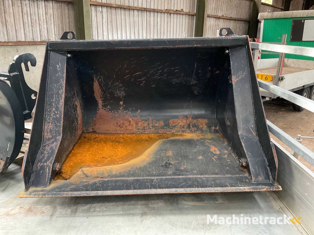 High Dump Bucket (Schäffer)