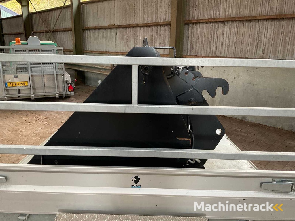 High Dump Bucket (Schäffer)