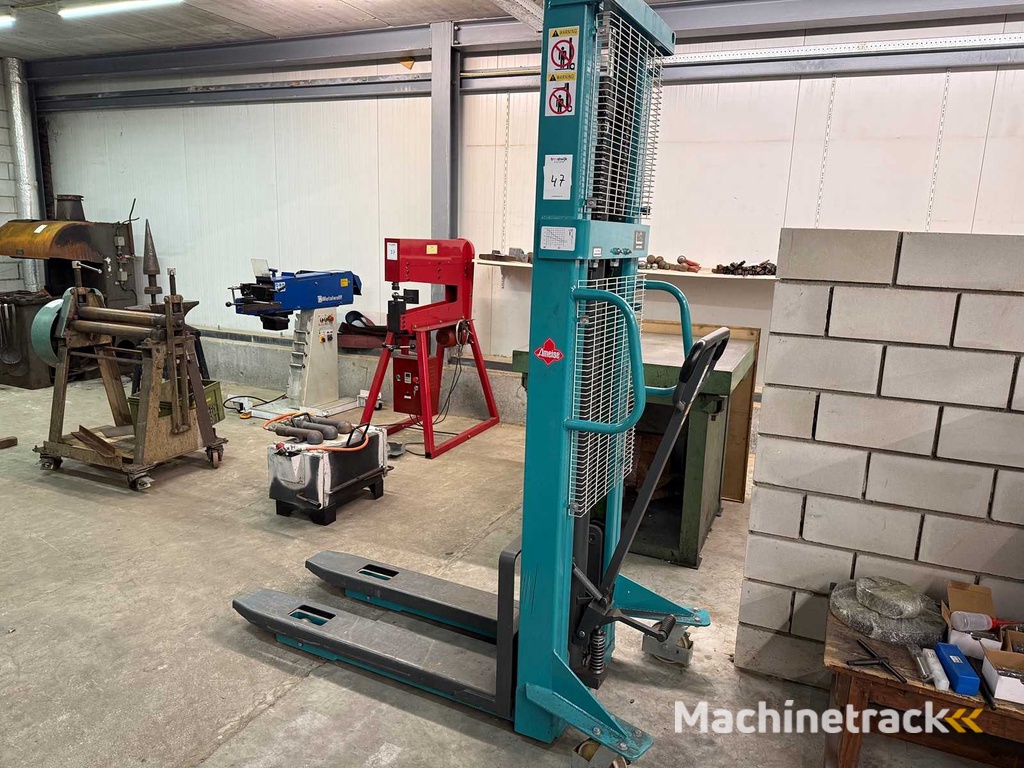 Jungheinrich - 2019 - SDJ 1030 - Hand hydraulische palletwagen