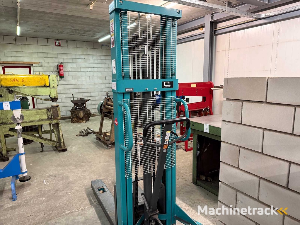 Jungheinrich - 2019 - SDJ 1030 - Hand hydraulische palletwagen