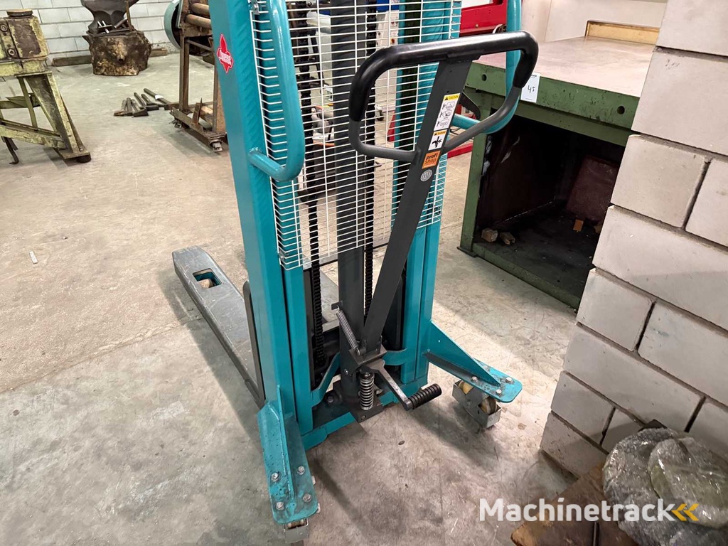 Jungheinrich - 2019 - SDJ 1030 - Hand hydraulische palletwagen