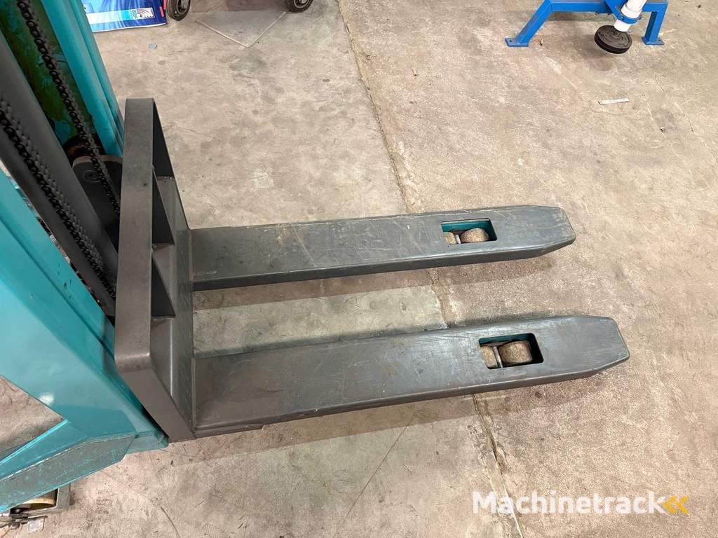 Jungheinrich - 2019 - SDJ 1030 - Hand hydraulische palletwagen