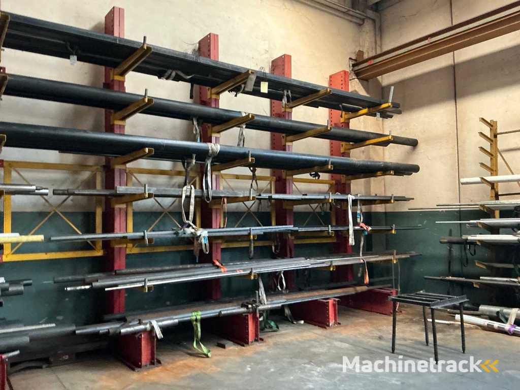 Grondstoffen en halffabrikaten