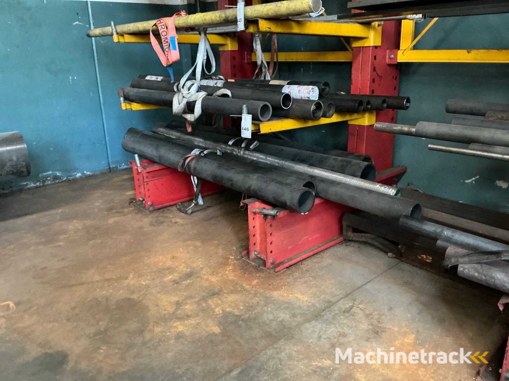 Grondstoffen en halffabrikaten