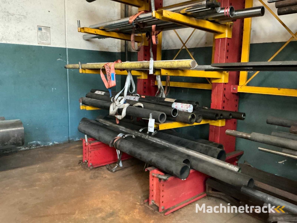 Grondstoffen en halffabrikaten