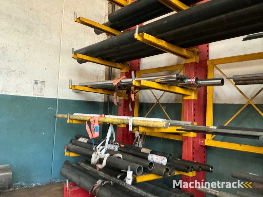 Grondstoffen en halffabrikaten