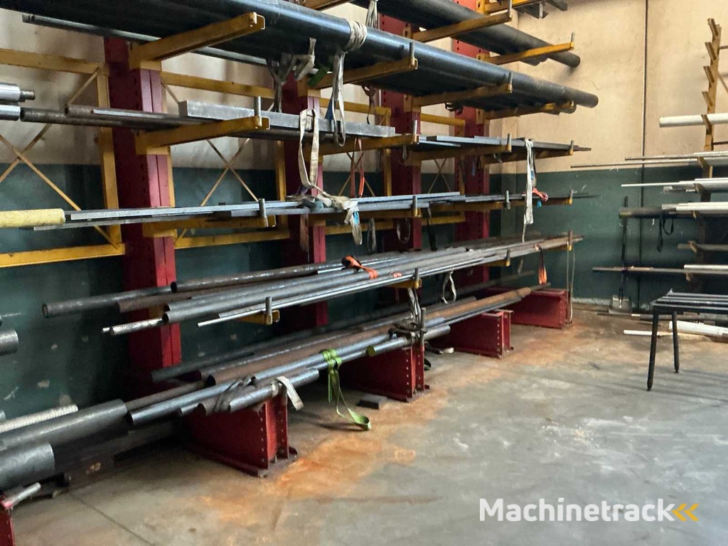 Grondstoffen en halffabrikaten