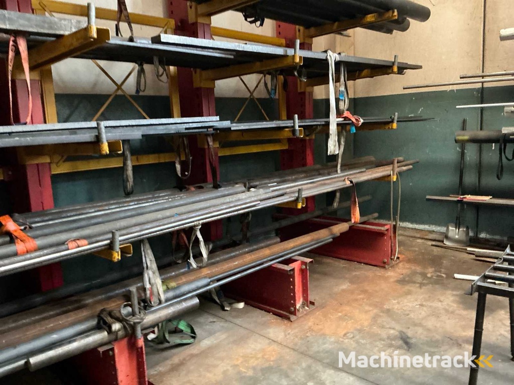 Grondstoffen en halffabrikaten