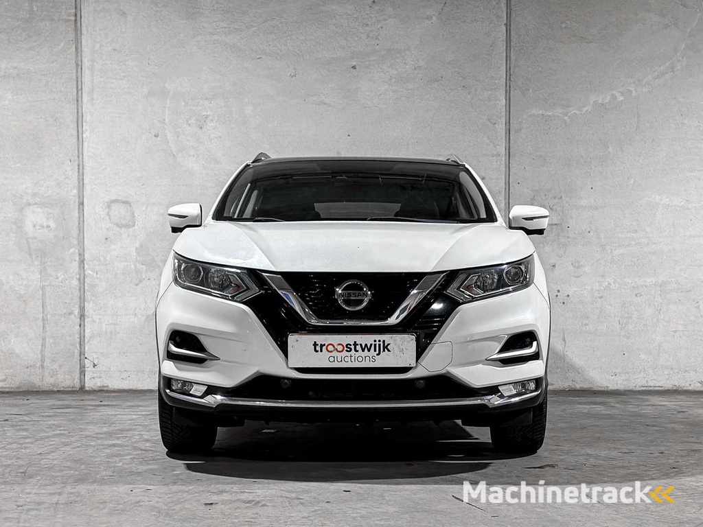 Nissan Qashqai 1.3 DIG-T N-Connect 140pk 2019, L-595-RB