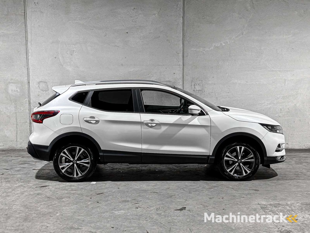 Nissan Qashqai 1.3 DIG-T N-Connect 140pk 2019, L-595-RB