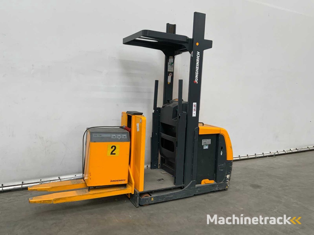 Jungheinrich - 2007 - EKS110-190E - Orderpicker