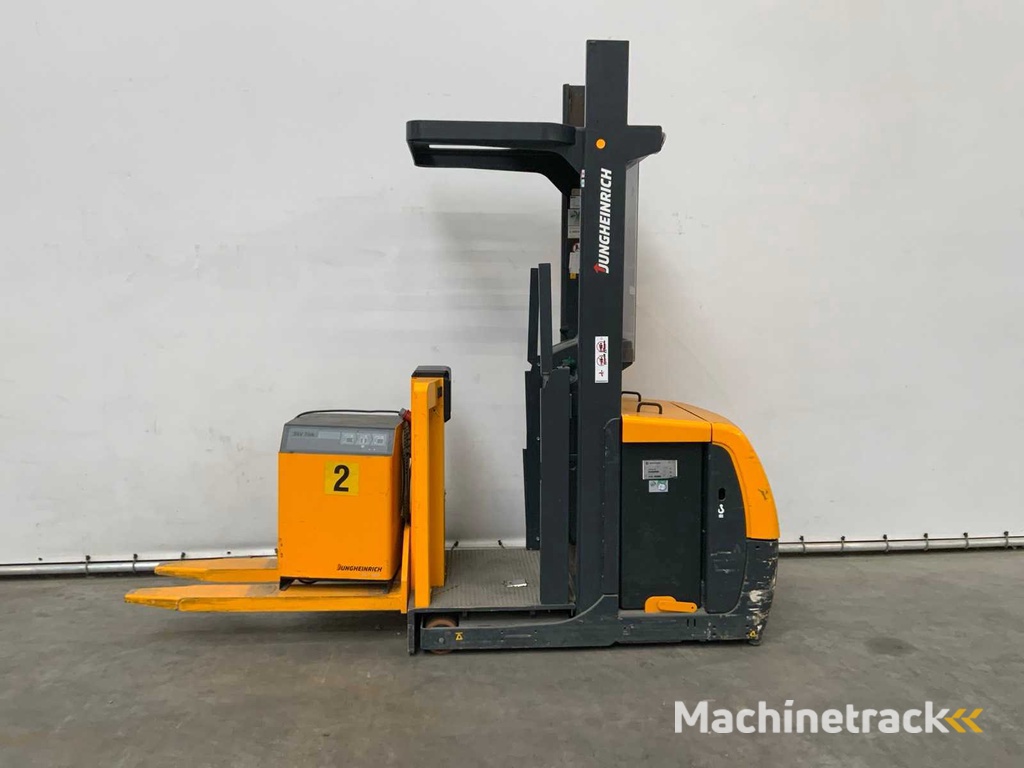 Jungheinrich - 2007 - EKS110-190E - Orderpicker