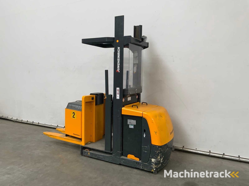 Jungheinrich - 2007 - EKS110-190E - Orderpicker