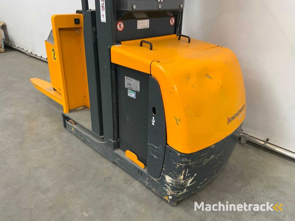 Jungheinrich - 2007 - EKS110-190E - Orderpicker