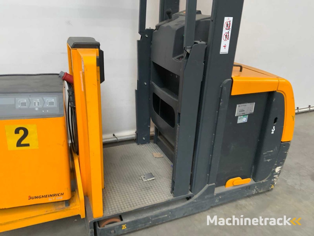 Jungheinrich - 2007 - EKS110-190E - Orderpicker