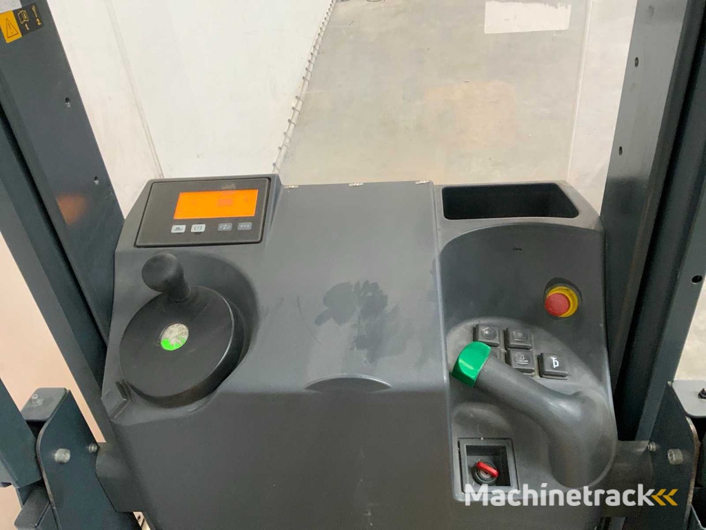 Jungheinrich - 2007 - EKS110-190E - Orderpicker