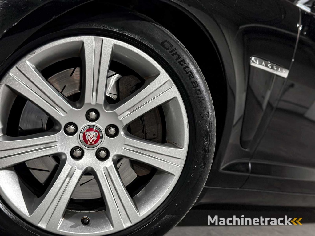 Jaguar XF Sportbrake 3.0D V6 S 275pk 2014, H-699-XT