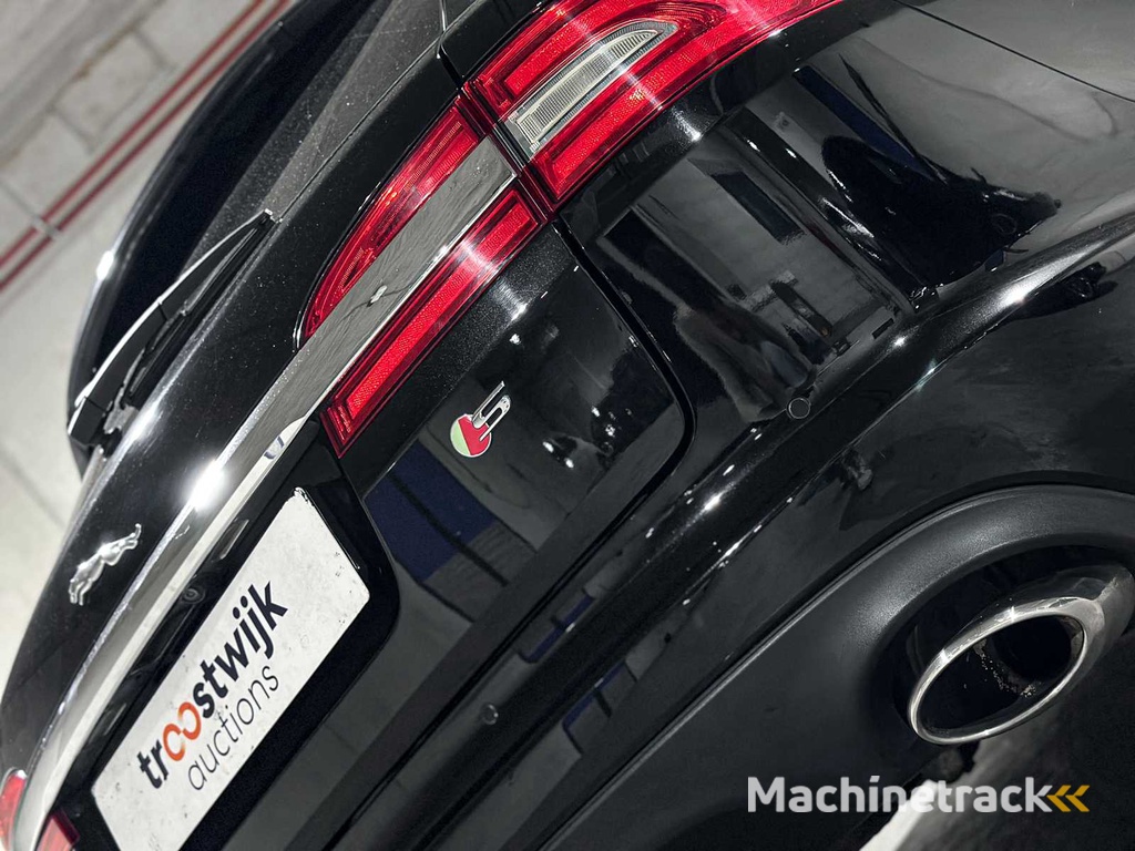 Jaguar XF Sportbrake 3.0D V6 S 275pk 2014, H-699-XT