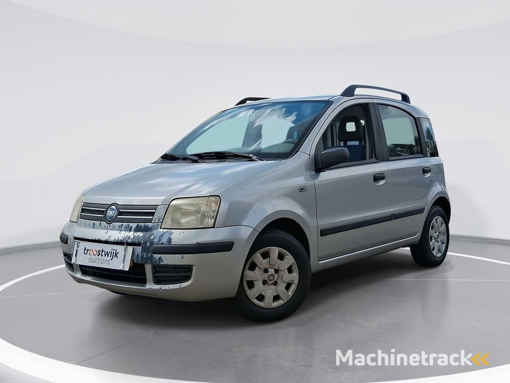 Fiat Panda 1.2 Dynamic 2005 | 79-RF-HP