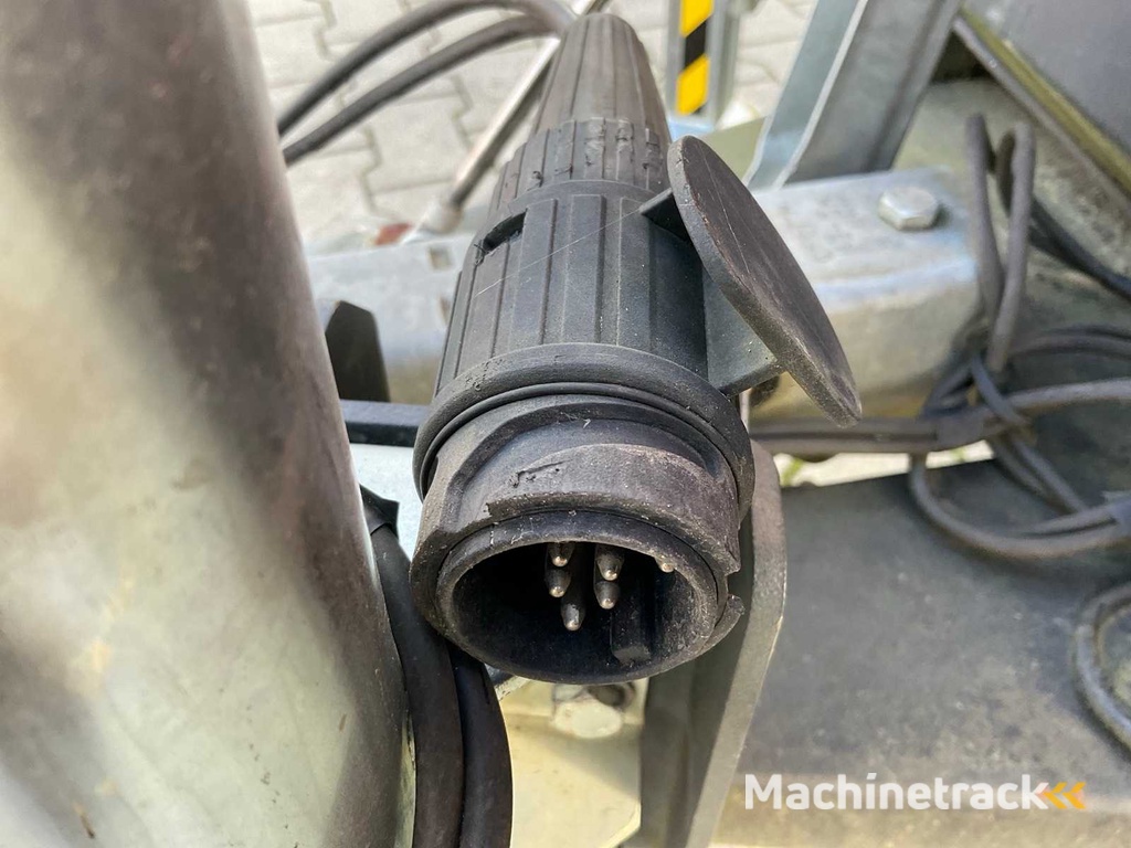 2016 TowerLight VB-9 LED Light Pole Generator Trailer LED