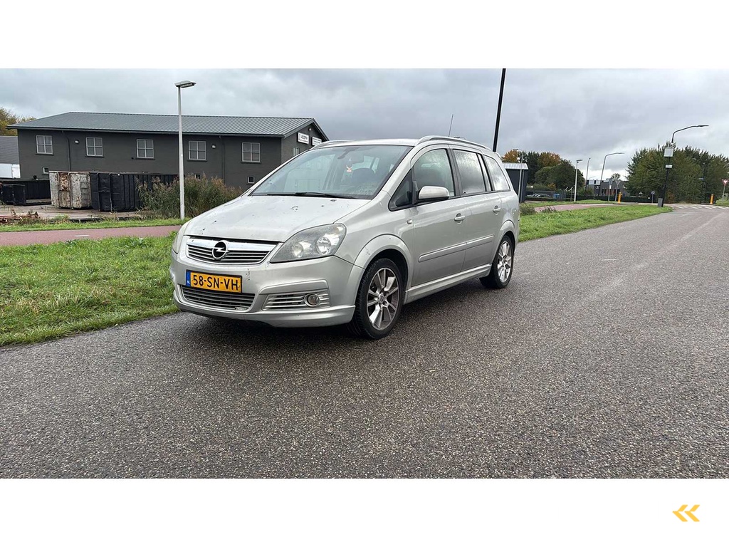 Opel Zafira 1.8 Executive 2006 | 58-SN-VH i