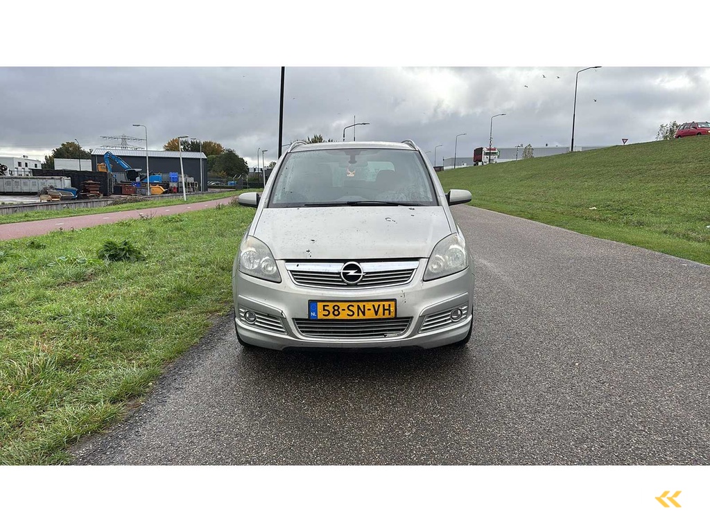 Opel Zafira 1.8 Executive 2006 | 58-SN-VH i