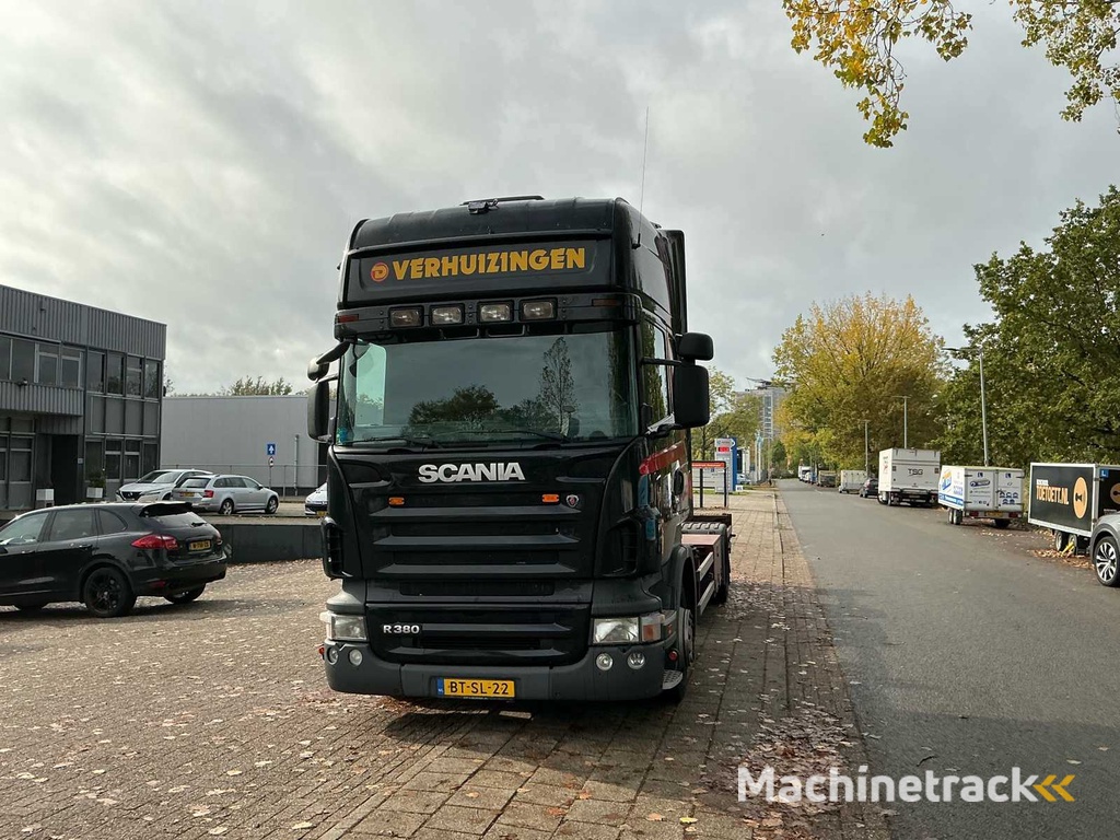 2008 Scania R380