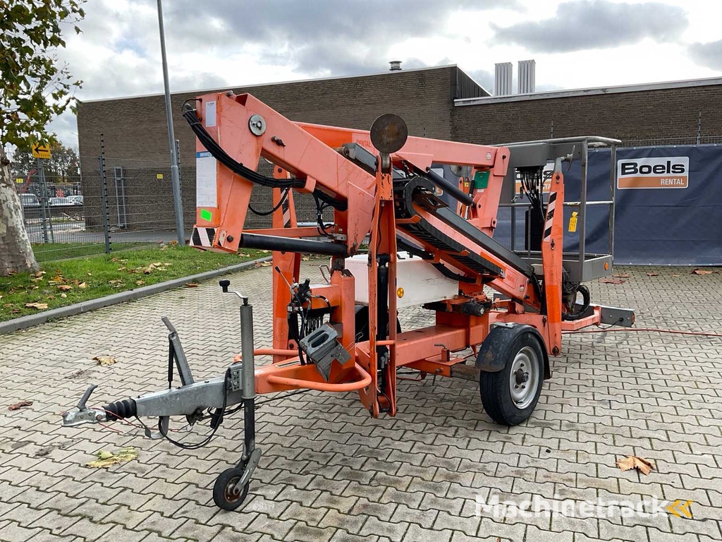 2013 Niftylift Nifty 120 TAC Hoogwerker aanhangwagen