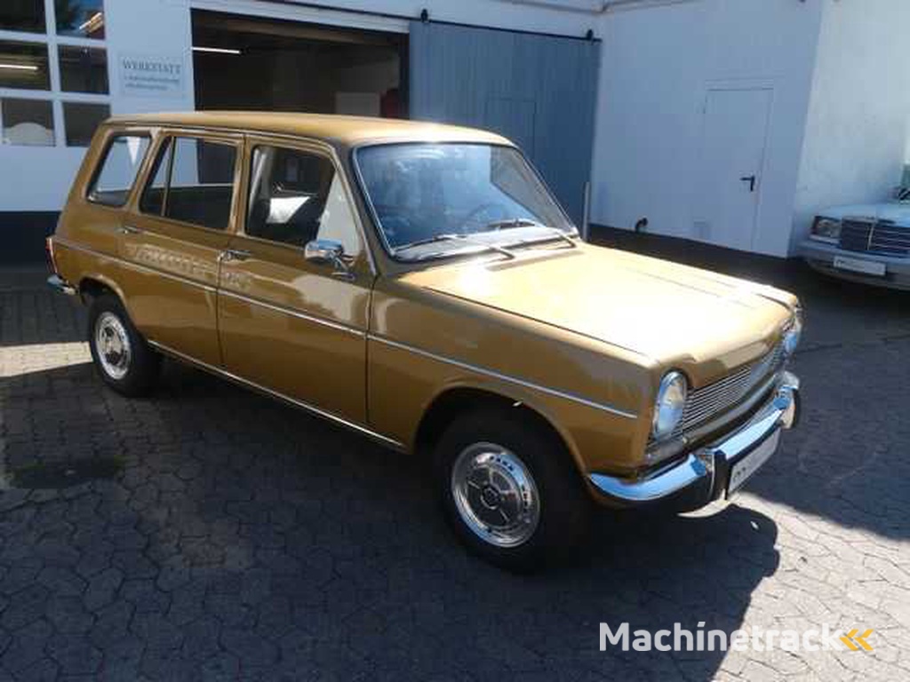 Simca 1100 GLS - Station - Kombi - Oldtimer