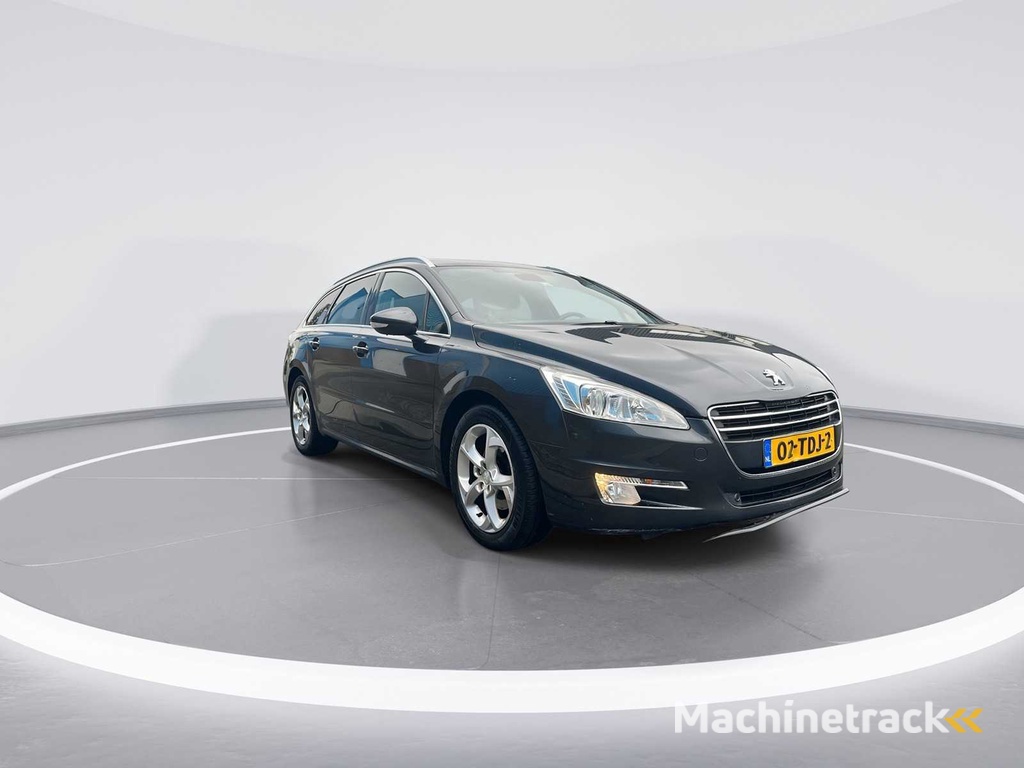 Peugeot 508 SW 1.6 THP Blue Lease Executive 2012 | 02-TDJ-2