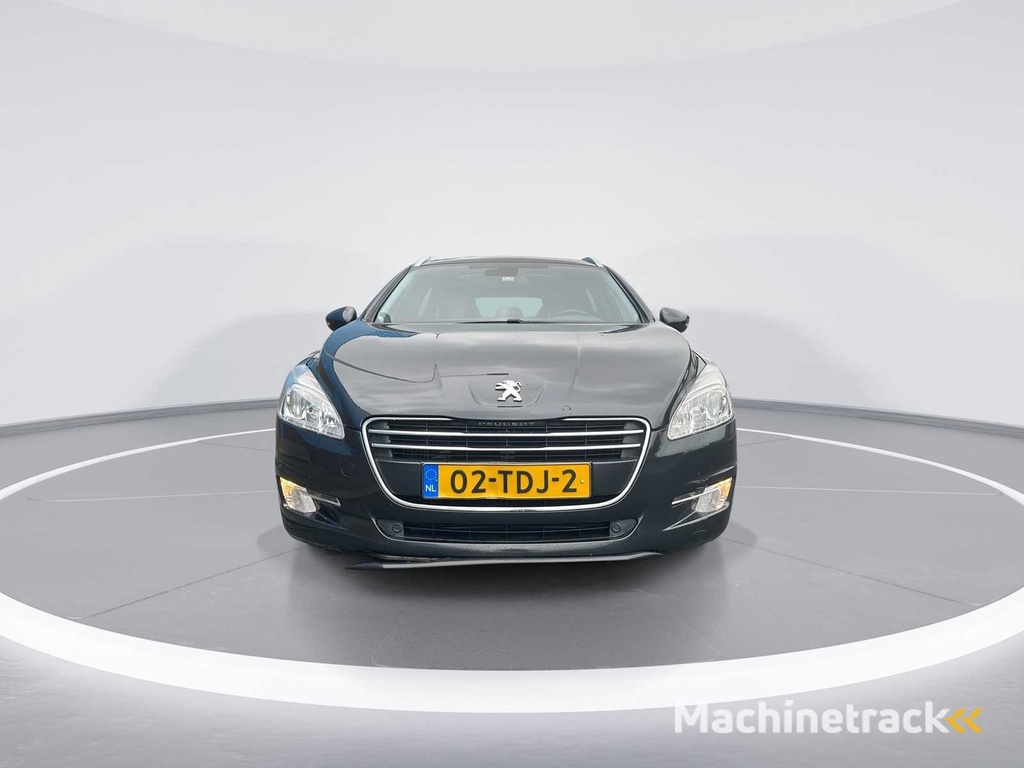Peugeot 508 SW 1.6 THP Blue Lease Executive 2012 | 02-TDJ-2