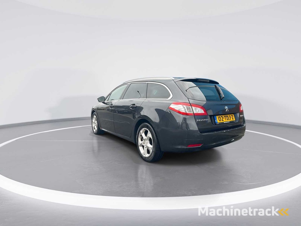 Peugeot 508 SW 1.6 THP Blue Lease Executive 2012 | 02-TDJ-2