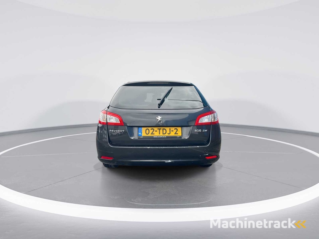 Peugeot 508 SW 1.6 THP Blue Lease Executive 2012 | 02-TDJ-2