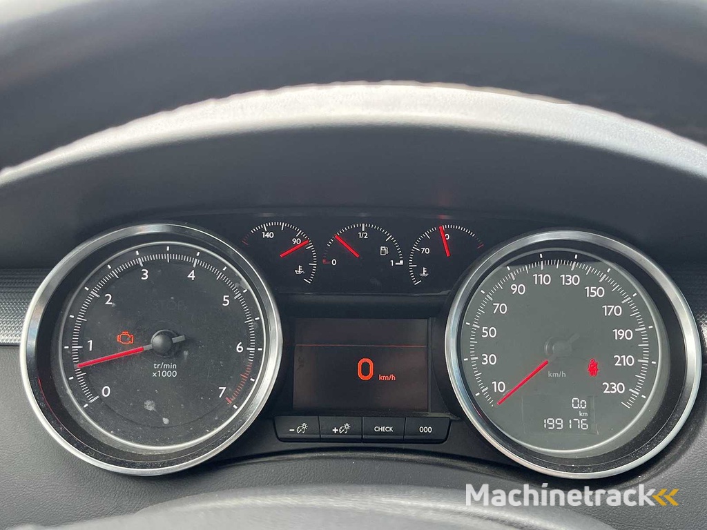 Peugeot 508 SW 1.6 THP Blue Lease Executive 2012 | 02-TDJ-2