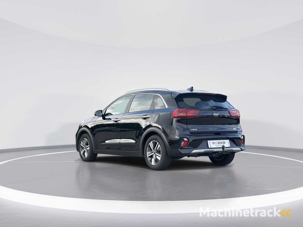 Kia Niro 1.6 GDi Hybrid Executive Line 2019 | G-749-BL