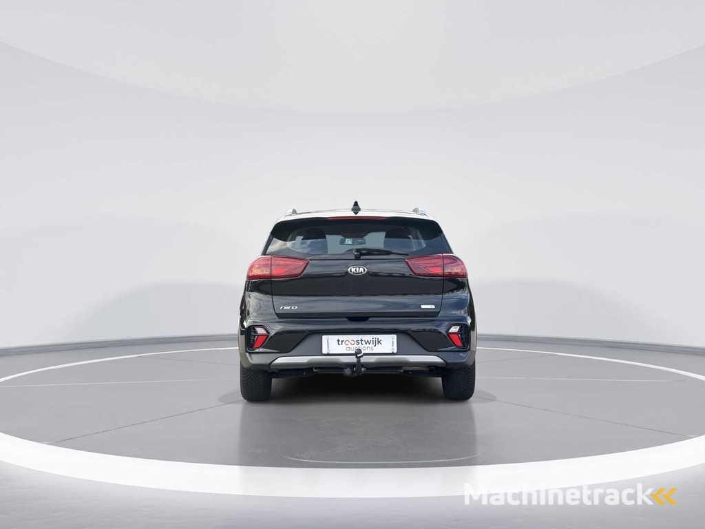 Kia Niro 1.6 GDi Hybrid Executive Line 2019 | G-749-BL