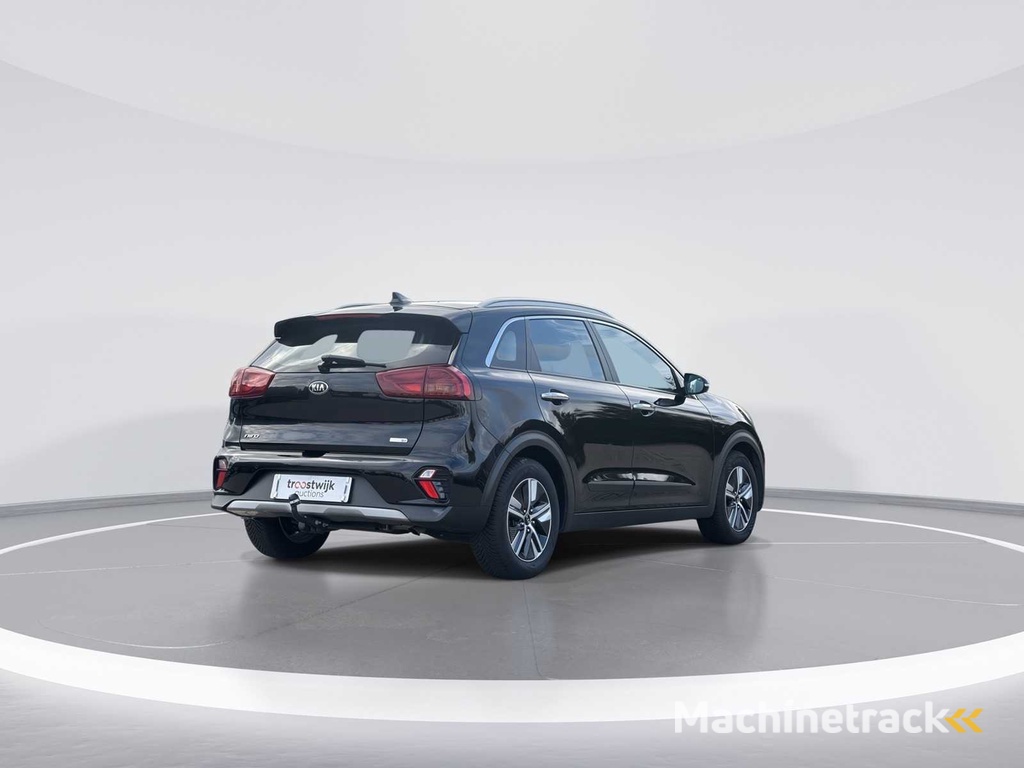 Kia Niro 1.6 GDi Hybrid Executive Line 2019 | G-749-BL