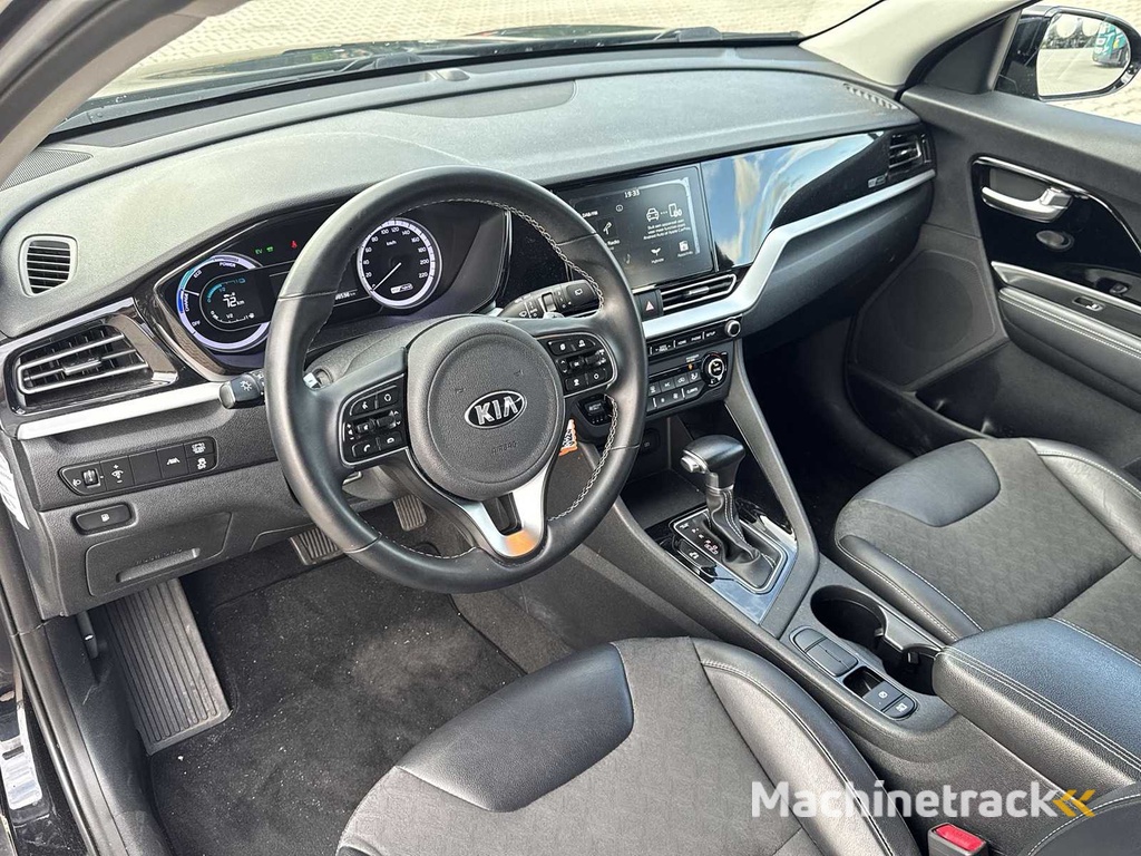 Kia Niro 1.6 GDi Hybrid Executive Line 2019 | G-749-BL