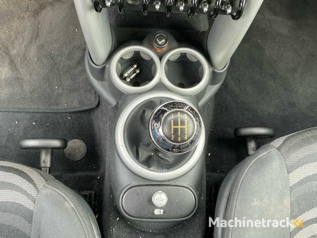 2003 Mini Cooper 1.6 One Salt Personenauto