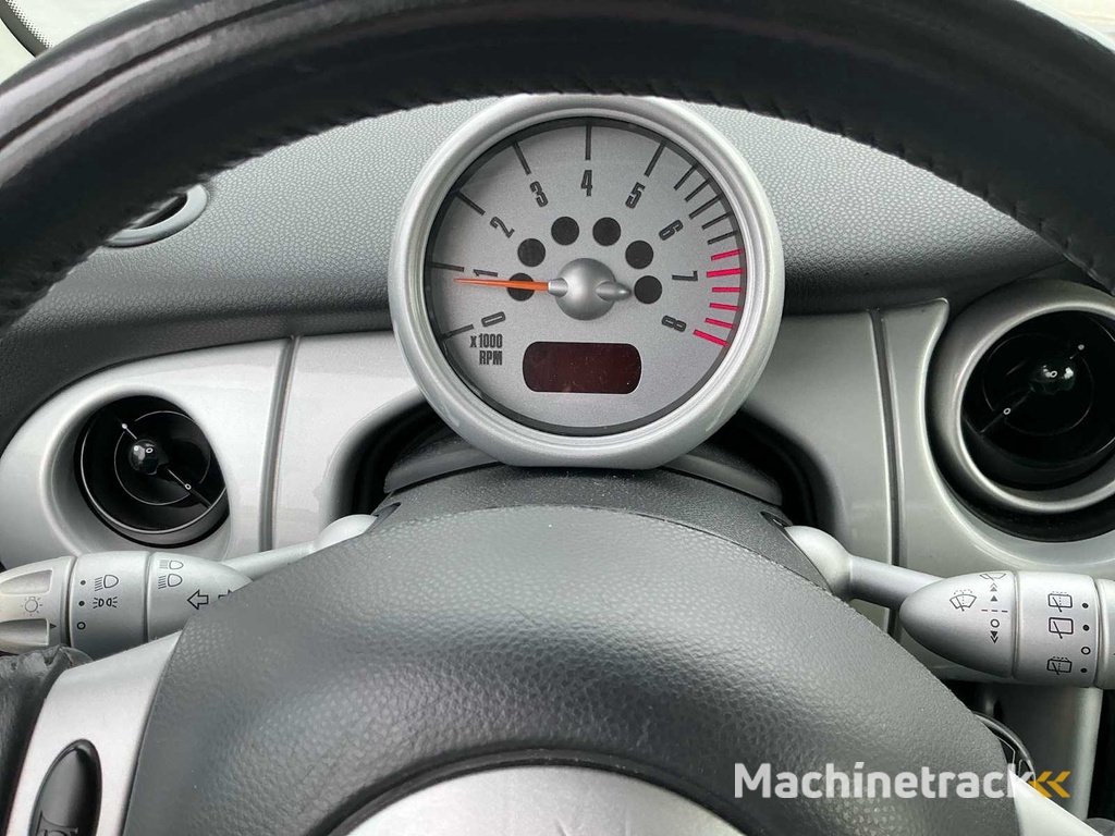 2003 Mini Cooper 1.6 One Salt Personenauto
